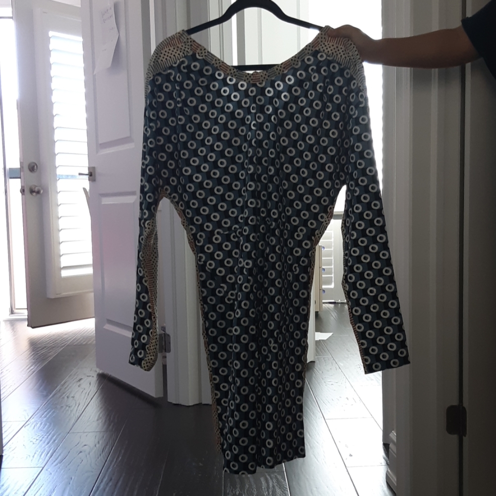 Marni +HM dress